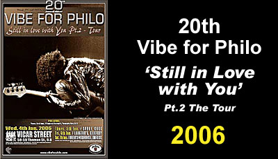 Vibe for Philo 2006 link