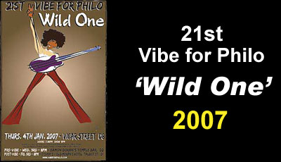 Vibe for Philo 2007 link