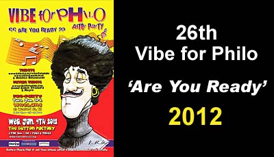Vibe for Philo 2012 link