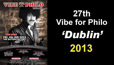 Vibe for Philo 2013 link
