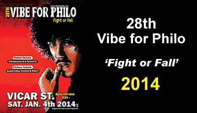 Vibe for Philo 2014 link