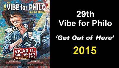 Vibe for Philo 2015 link