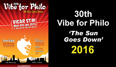 Vibe for Philo 2016 link