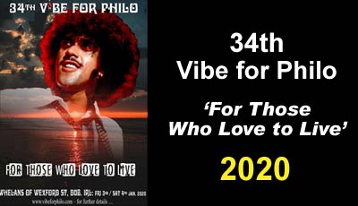 Vibe for Philo 2020 link